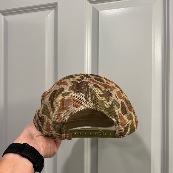 Yeti Mesh Snap Back Duck Camo (2022) - Picture 3 of 3